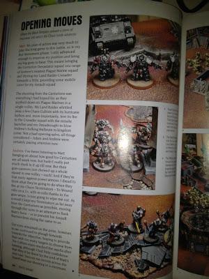 Nuovi Space Marine, Erebus e Kor Phaeron