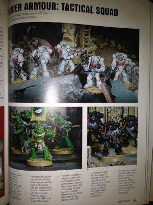 Nuovi Space Marine, Erebus e Kor Phaeron