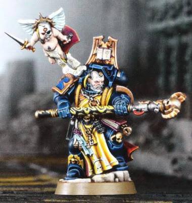 Nuovi Space Marine, Erebus e Kor Phaeron