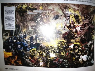 Nuovi Space Marine, Erebus e Kor Phaeron