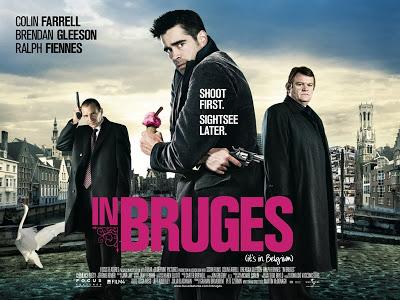 In Bruges - La coscienza dell'assassino (di Martin McDonagh, 2008)