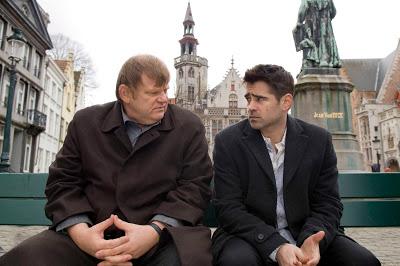 In Bruges - La coscienza dell'assassino (di Martin McDonagh, 2008)