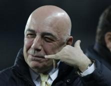 Milan, un ex nerazzurro nel mirino di Galliani