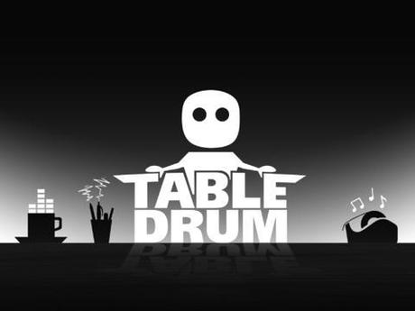 TableDrum iPad