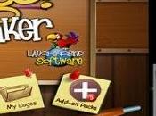 Apple gone Free: Realizza logo della azienda Logo Maker