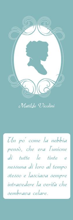 Segnalibri dedicati