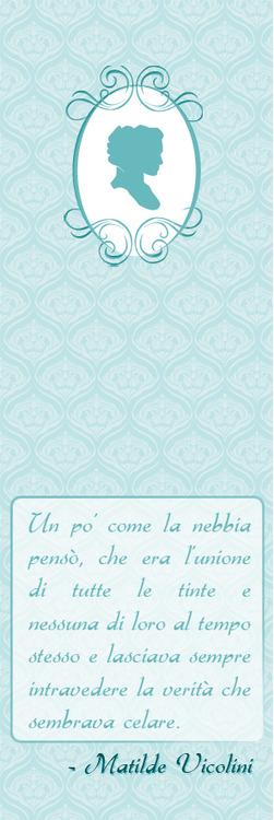Segnalibri dedicati