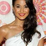 Emmanuelle Chriqui: Riproduci il suo look in 15 minuti