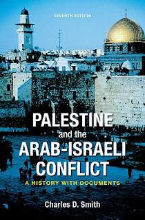 Palestine and the Arab Israeli Conflict. Le origini di una guerra infinita