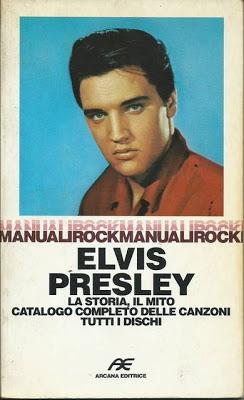 ELVIS - I LIBRI ITALIANI #3