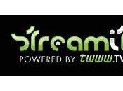 browser Streamit disponibile sulla piattaforma Toshiba Cloud