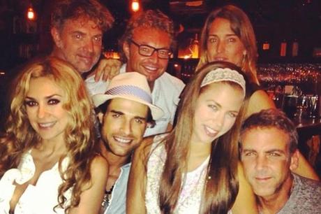 Ritorno di fiamma tra Ximena Duque e Carlos Ponce?