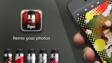 repix Android   Repix   dai un tocco artistico alle tue foto con questo fantastico programma GRATUITO!