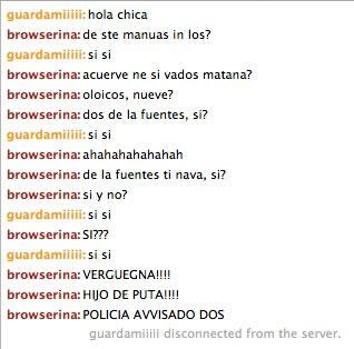 Browserina (finalmente) senza veli!