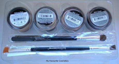 Bellapierre Cosmetics Get the Look Kit Pretty Woman