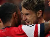 Arsenal-Fenerbahçe 2-0: Gunners gironi scioltezza