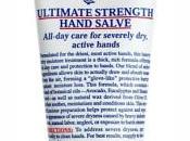 #Kiehls Ultimate Strenght Hand Salve. Crema mani idratante