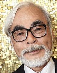 Hayao Miyazaki