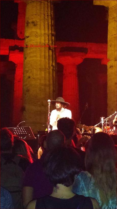 Eventi - #52racconti: Vinicio Capossela