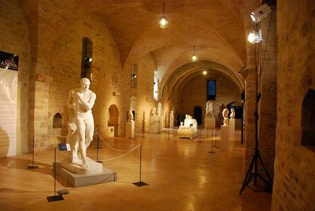 Assisi, Canova e Food