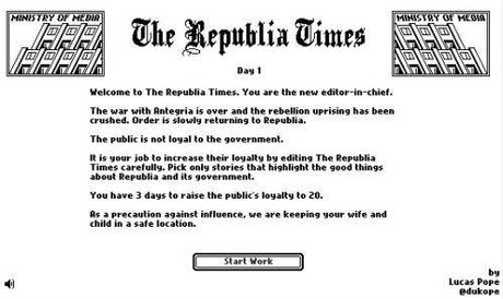 The Republia Times