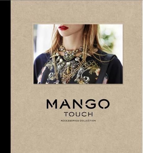 Mango Accessories for F/W 2013-2014