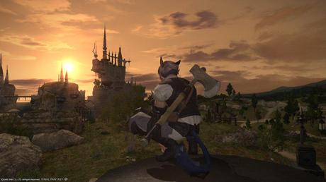 Final Fantasy XIV: A Realm Reborn sta vendendo più di quanto i server possano sopportare