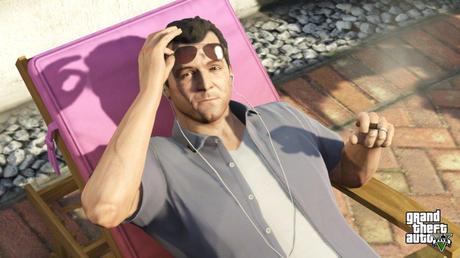 Grand THeft Auto V su PlayStation 4? Solo un errore di battitura