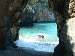 Un lembo meraviglioso di Calabria l'Arco Magno e l'isola di Dino