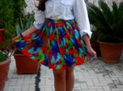 Colorful Outfit!!