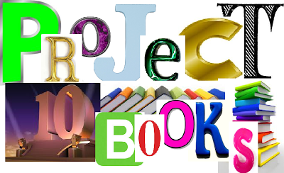 Secondo PROJECT TEN BOOKS