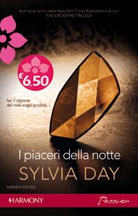 Sylvia Day, disponibile solo online