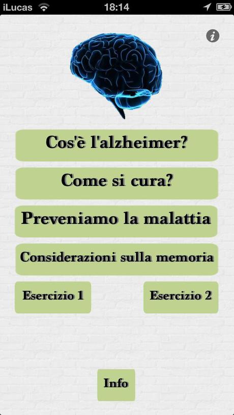 Alzheimer PRO, un piccolo strumento per prevenirlo | Recensione Applecentury