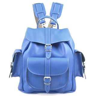 Trend Alert - Backpacks