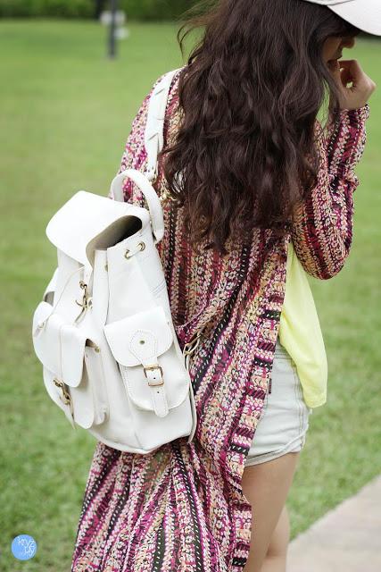 Trend Alert - Backpacks