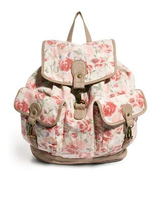 Trend Alert - Backpacks