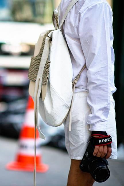 Trend Alert - Backpacks