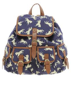 Trend Alert - Backpacks