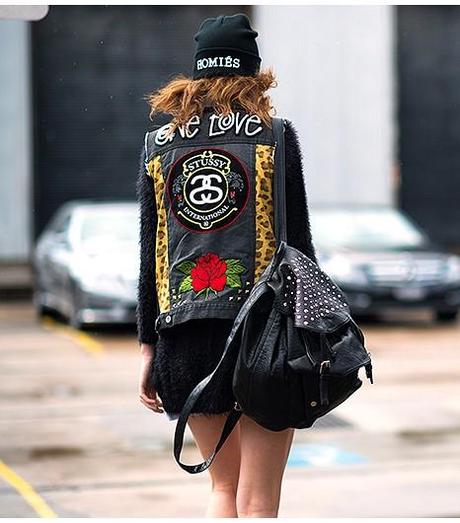 Trend Alert - Backpacks