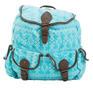 Trend Alert - Backpacks