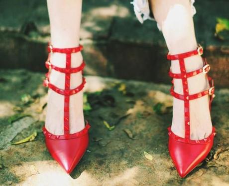 (Re)coming Trends 2013 - Pointy shoes