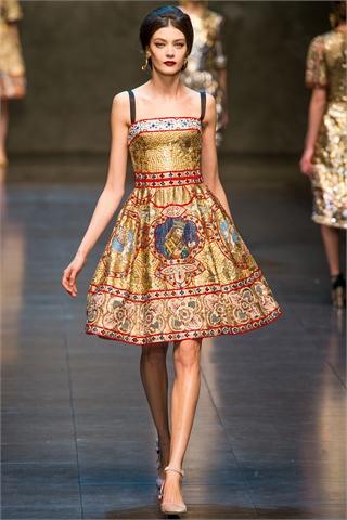 Trend Alert s/s 2013 - Sacred fashion