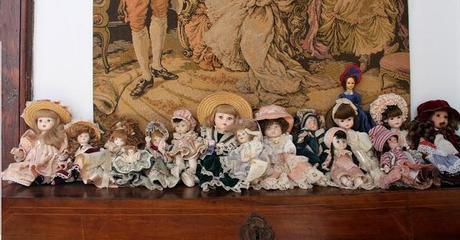 The dolls' room