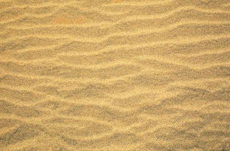 PATTERNPRINTS JOURNAL VA IN VACANZA / TEXTURES DI SABBIA