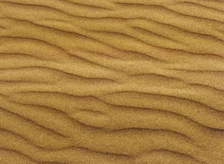 PATTERNPRINTS JOURNAL VA IN VACANZA / TEXTURES DI SABBIA