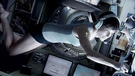 640 Sandra Bullock Gravity  Venezia 2013, si apre con Gravity e Geronthophilia [Video]