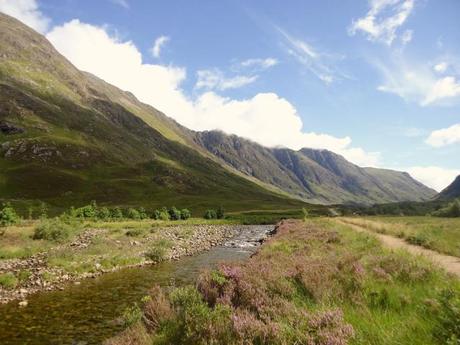 La Scozia di Lucia: sorridi, sei a Glencoe!