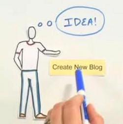 Creare un blog