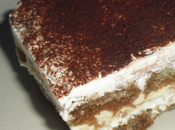 Tiramisù allo yogurt