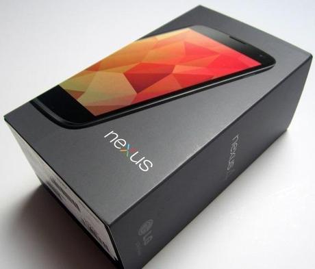Google Nexus 4 sarà disponibile a 199$